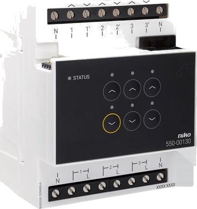 Motormodul Til Niko Home Control