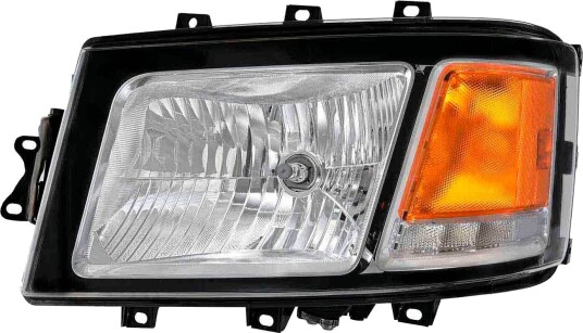 Frontlykter HELLA 1EE 014 540-051 Frontlykter HELLA 1EE 014 540-051