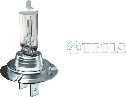 TESLA B50701 Lyspære, fjernlys