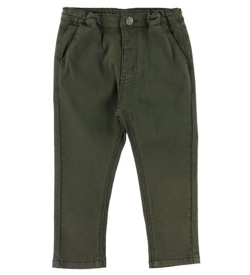 Sofie Schnoor Dark Green Bukser 80 Sofie Schnoor Dark Green Bukser 80