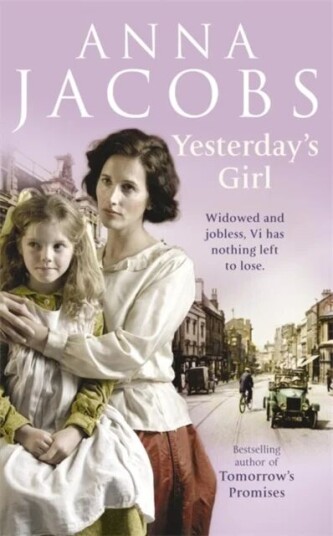 Yesterday'S Girl Av Anna Jacobs Yesterday'S Girl Av Anna Jacobs