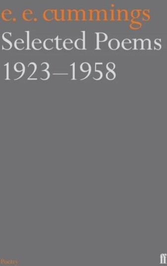 Selected Poems 1923-1958 Av E.E. Cummings