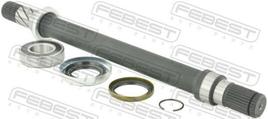 Febest Drivaksel FEBEST 0512 CX7RH