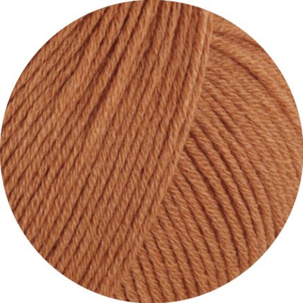 Lana Grossa Bomull Ull 36 Camel