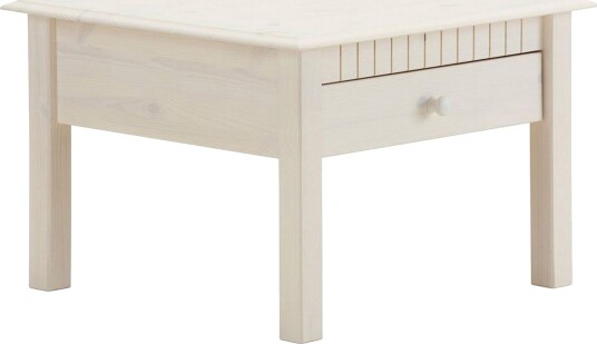 Kersey Sofabord 60 cm - Hvit