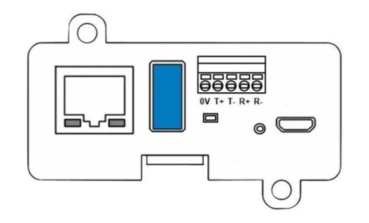 Eaton Industrial Gateway Card