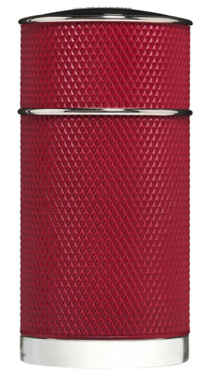 Dunhill Icon Racing Red Eau de Parfum 100ml for menn - Treaktige noter