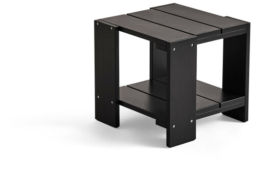 HAY Crate Side Table / Black