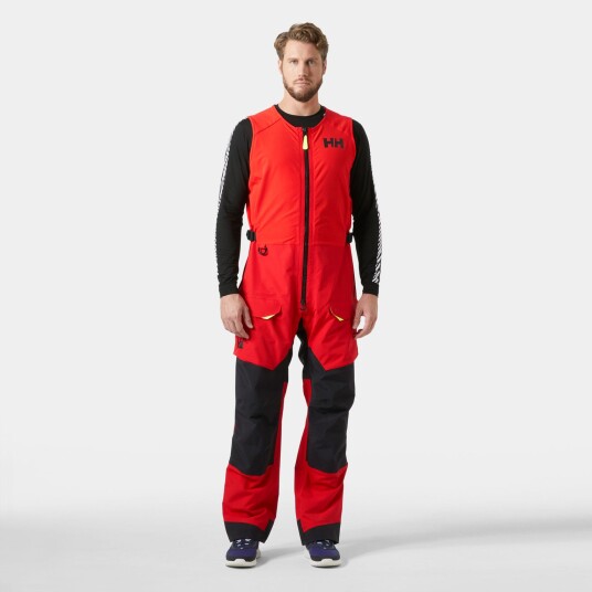 Helly Hansen Herre Ægir Race Selebukse 2.0 Rød S