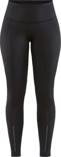 Craft Women's Adv Essence Warm Tights M Black