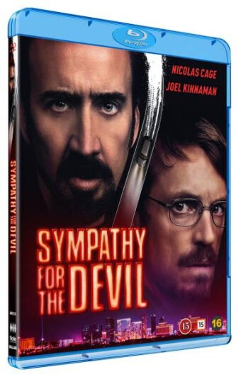 Sympathy For The Devil (2023) (Blu-ray) Sympathy For The Devil (2023) (Blu-ray)