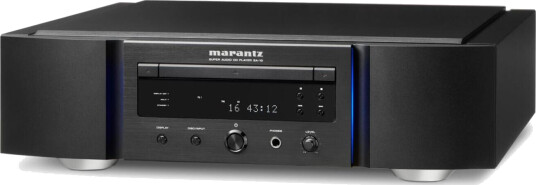 Marantz SA-10 Sort