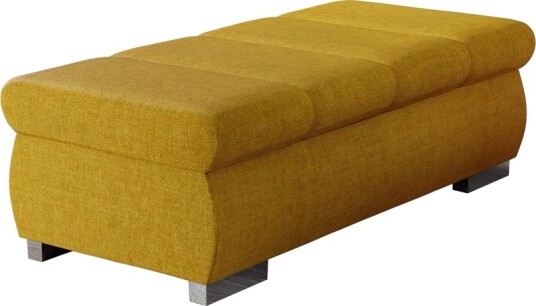 Gamal Fotpall 60 cm - Gul