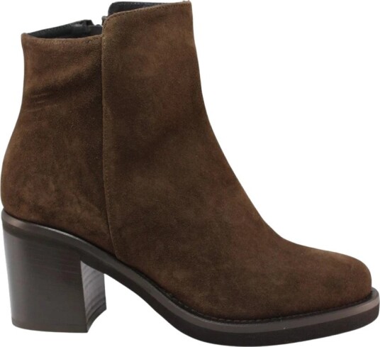 Luca Grossi Dame Sko Brun 36 EU,