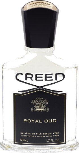 Creed Royal Oud Eau de Parfum 50 ml Unisex med Duftnoter av Mysk og Sandeltre