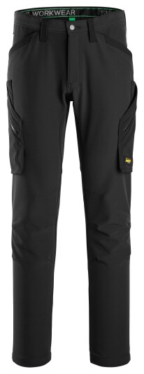 Snickers Workwear 6873 Arbeidsbukse svart 60, Klær
