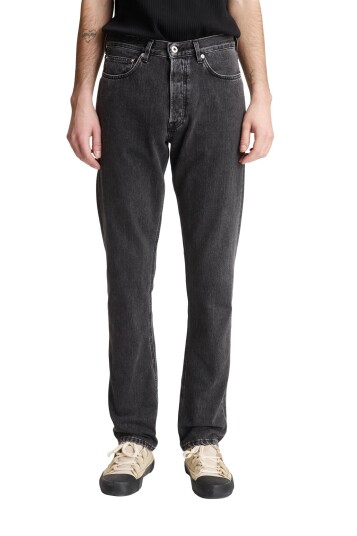 Livid Kai Japan Shadow Jeans Vasket Sort male 31/32