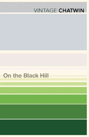 On The Black Hill Av Bruce Chatwin