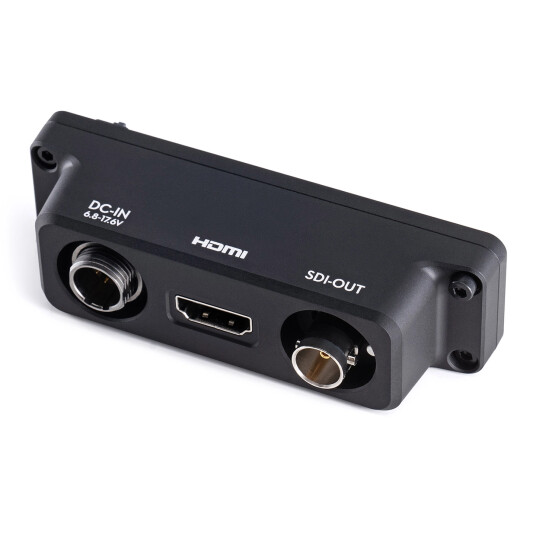 DJI Grensesnittmodulutvidelse for Remote Monitor SDI/HDMI/DC-IN DJI Grensesnittmodulutvidelse for Remote Monitor SDI/HDMI/DC-IN