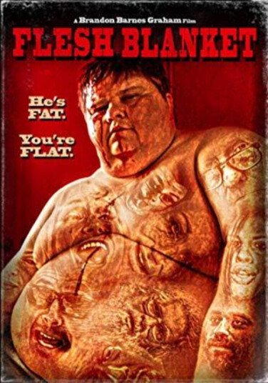 Flesh Blanket DVD