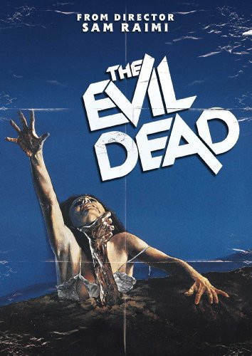 Evil Dead DVD