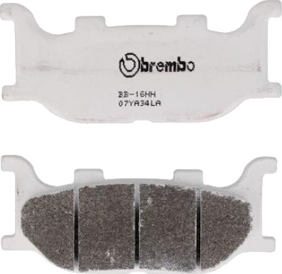 Bremseklosser sett BREMBO 07YA34LA