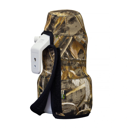 LensCoat TravelCoat Canon RF 100-500 Realtree Max5 LensCoat TravelCoat Canon RF 100-500 Realtree Max5