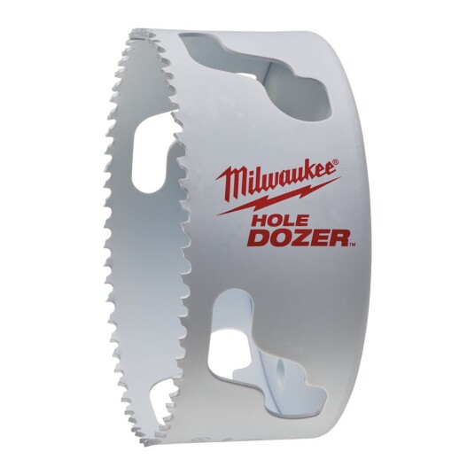 Milwaukee Hullsag Hole Dozer