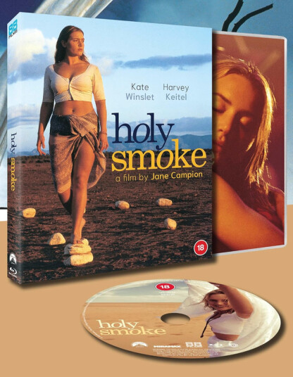 Holy Smoke 1999 Bluray