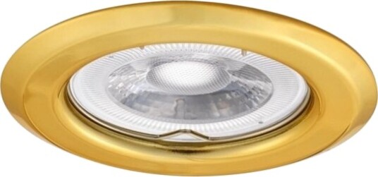 Forsænket Armatur Kanlux Argus Ii 10W Gu10 Gull Forsænket Armatur Kanlux Argus Ii 10W Gu10 Gull