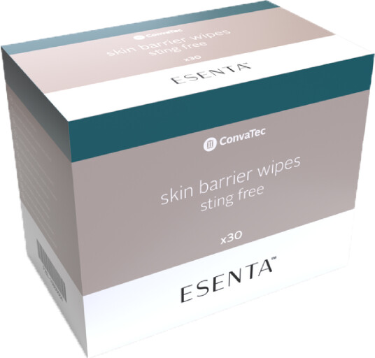 Esenta barrierefilm servietter 30 stk