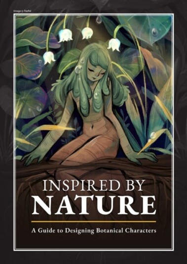 Inspired By Nature Designing botanical characters
