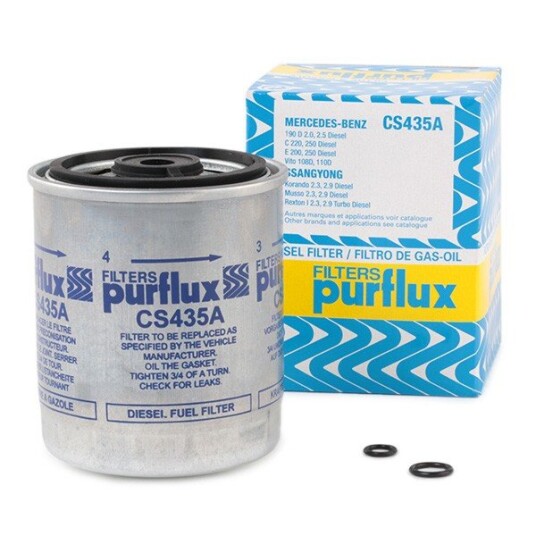 Drivstoffilter PURFLUX CS435A Drivstoffilter PURFLUX CS435A
