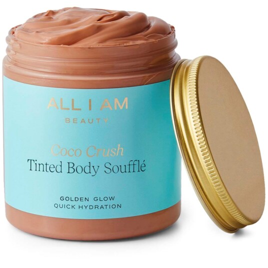ALL I AM BEAUTY Coco Crush Tinted Body Soufflé ALL I AM BEAUTY Coco Crush Tinted Body Soufflé