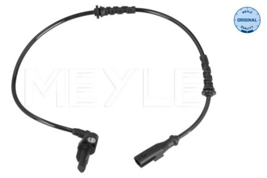 ABS sensor MEYLE 16-14 899 0054
