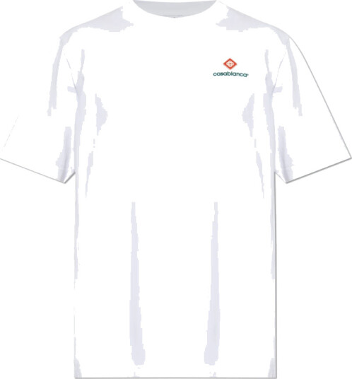 Casablanca Herre Topper Hvit 2XL,