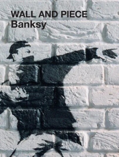 Wall And Piece Av Banksy