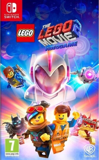 LEGO Movie 2: The Videogame (Switch) LEGO Movie 2: The Videogame (Switch)