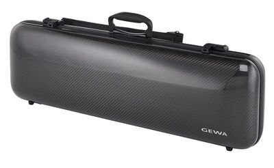 GEWA Fioliner-koffert Idea 1.8 - Carbon