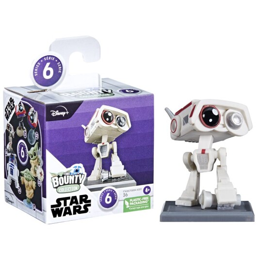 Star Wars S6 The Bounty Collection Figur - BD-1