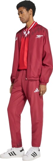 Adidas Performance Afc St Tp Burgundy S