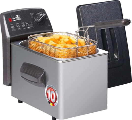 Fritel Family Frityrgryte 2 liter (2000W)