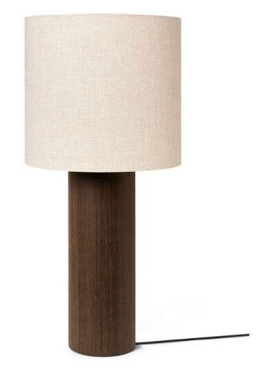 ferm LIVING Post Gulvlampe Solid/Neutral