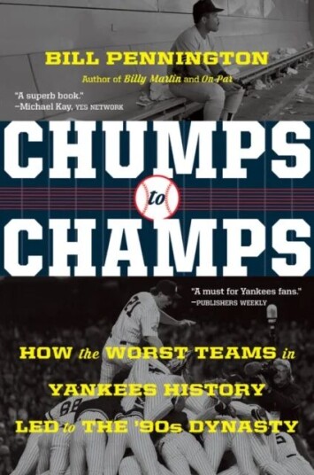 Chumps To Champs Av Bill Pennington