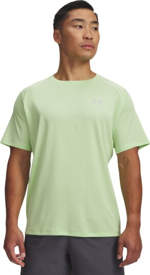 Under Armour Ua Tech Textured Ss Green XL Under Armour Ua Tech Textured Ss Green XL