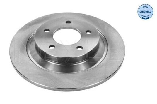 Bremseskive MEYLE 35-15 523 0016