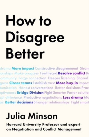 How To Disagree Better