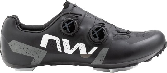 Northwave Extreme X sykkelsko MTB svart/grå