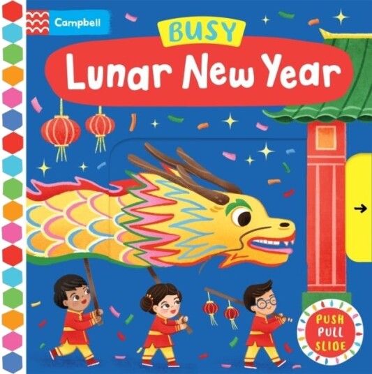 Busy Lunar New Year