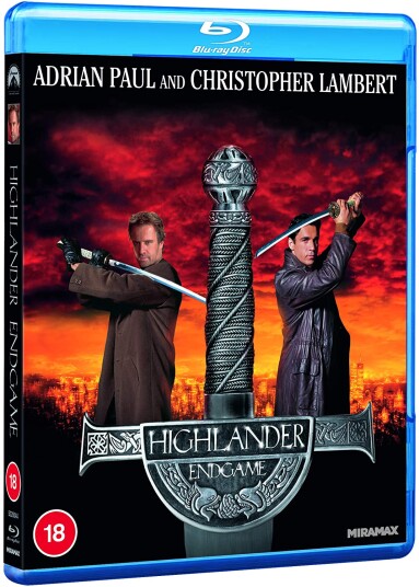 Highlander IV: Endgame